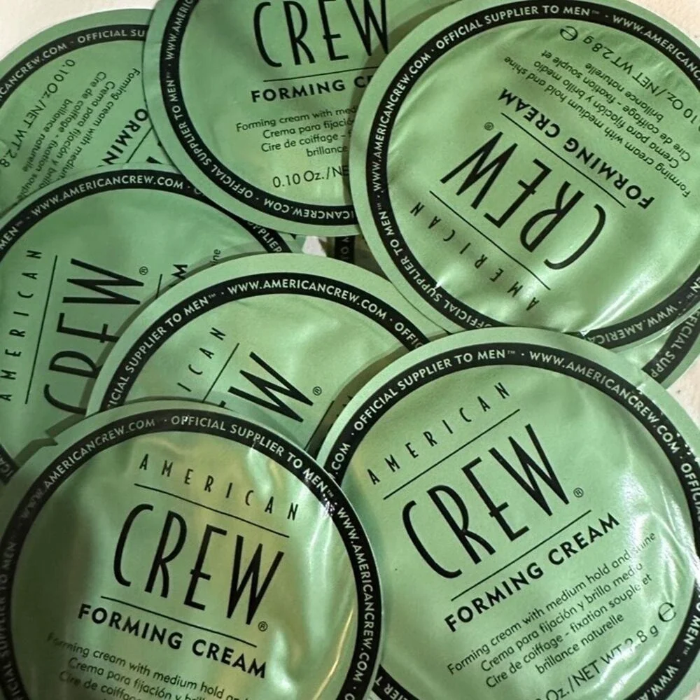 American Crew Forming Cream travel‎ hair care